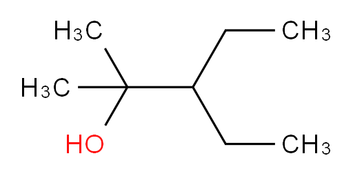 3-ethyl-2-methylpentan-2-ol