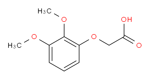 2-(2,3-dimethoxyphenoxy)acetic acid