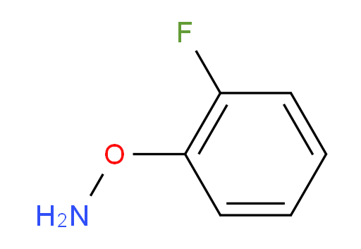 O-(2-fluorophenyl)hydroxylamine