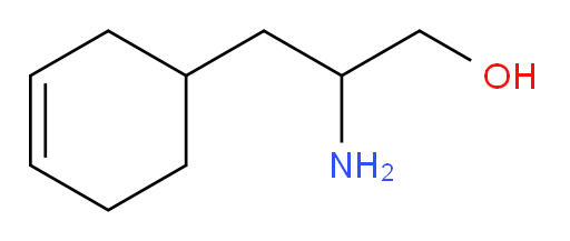 2-amino-3-(cyclohex-3-en-1-yl)propan-1-ol