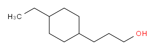 3-(4-ethylcyclohexyl)propan-1-ol
