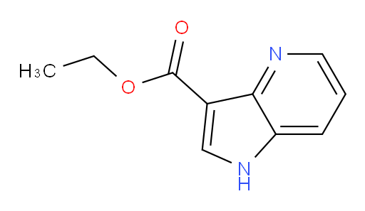 ethyl 1H-pyrrolo[3,2-b]pyridine-3-carboxylate