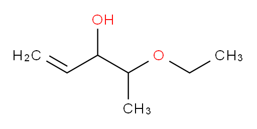 4-ethoxypent-1-en-3-ol