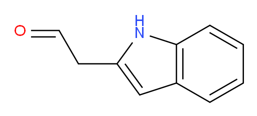 2-(1H-indol-2-yl)acetaldehyde
