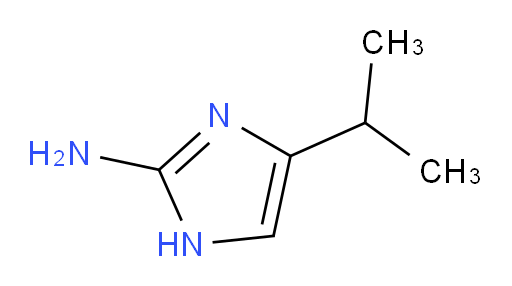 4-(propan-2-yl)-1H-imidazol-2-amine