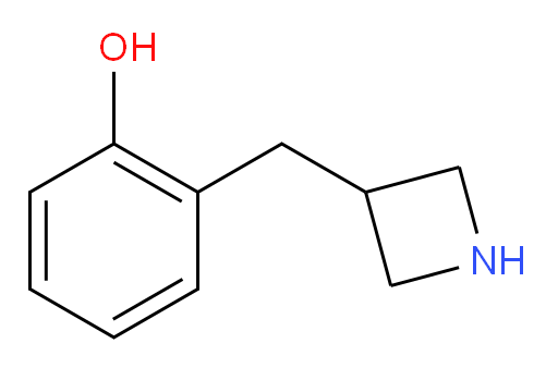 2-[(azetidin-3-yl)methyl]phenol