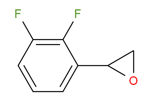 2-(2,3-difluorophenyl)oxirane