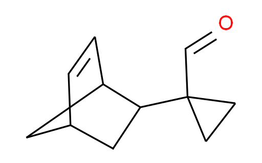 1-{bicyclo[2.2.1]hept-5-en-2-yl}cyclopropane-1-carbaldehyde