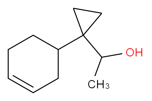 1-[1-(cyclohex-3-en-1-yl)cyclopropyl]ethan-1-ol
