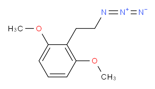 2-(2-azidoethyl)-1,3-dimethoxybenzene