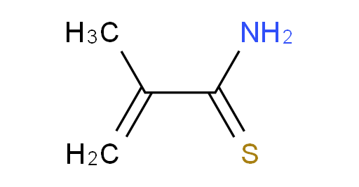 2-methylprop-2-enethioamide