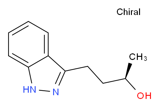 (2R)-4-(1H-indazol-3-yl)butan-2-ol