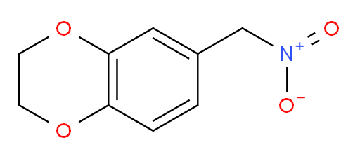 6-(nitromethyl)-2,3-dihydro-1,4-benzodioxine