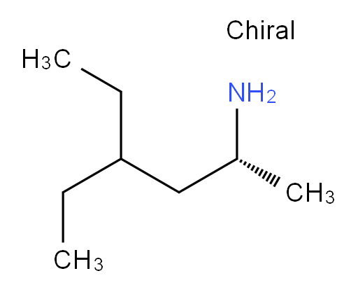 (2R)-4-ethylhexan-2-amine