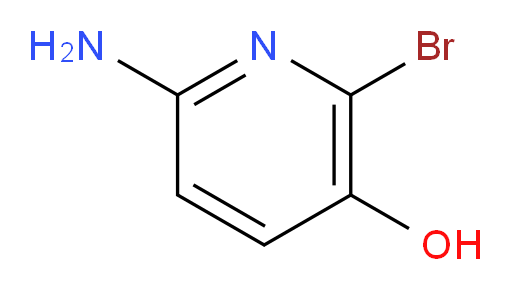 6-amino-2-bromopyridin-3-ol