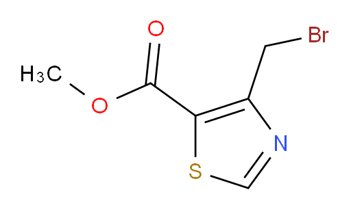 methyl 4-(bromomethyl)-1,3-thiazole-5-carboxylate