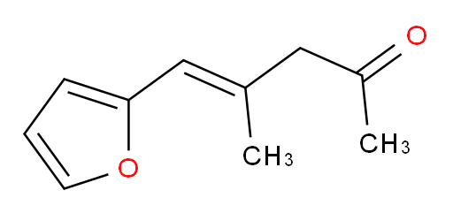 5-(furan-2-yl)-4-methylpent-4-en-2-one