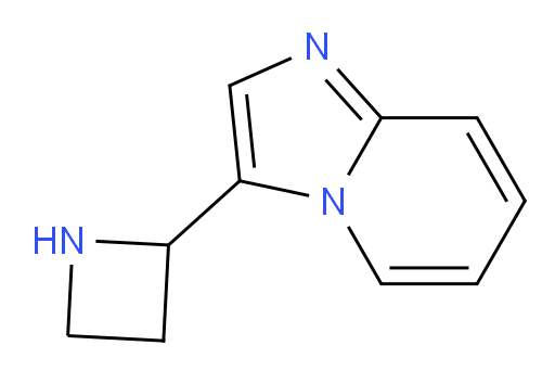 2-{imidazo[1,2-a]pyridin-3-yl}azetidine