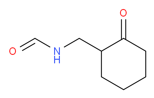 N-[(2-oxocyclohexyl)methyl]formamide