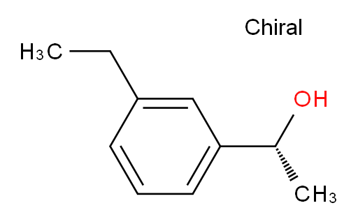 (1R)-1-(3-ethylphenyl)ethan-1-ol