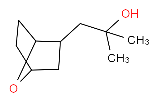 2-methyl-1-{7-oxabicyclo[2.2.1]heptan-2-yl}propan-2-ol