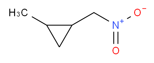 1-methyl-2-(nitromethyl)cyclopropane