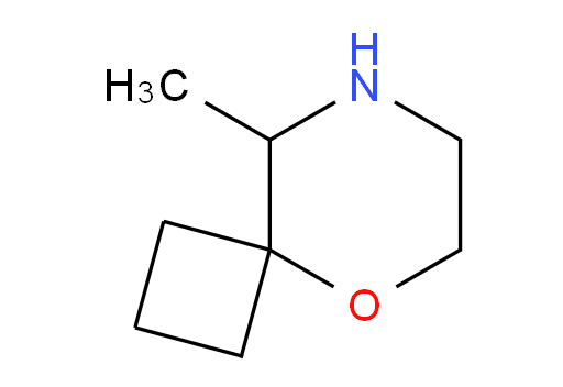 9-methyl-5-oxa-8-azaspiro[3.5]nonane