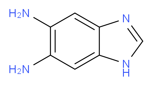 1H-1,3-benzodiazole-5,6-diamine