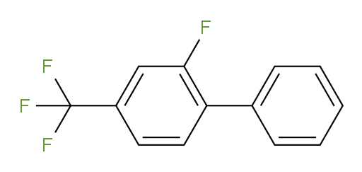 2-fluoro-1-phenyl-4-(trifluoromethyl)benzene