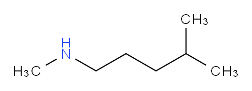methyl(4-methylpentyl)amine