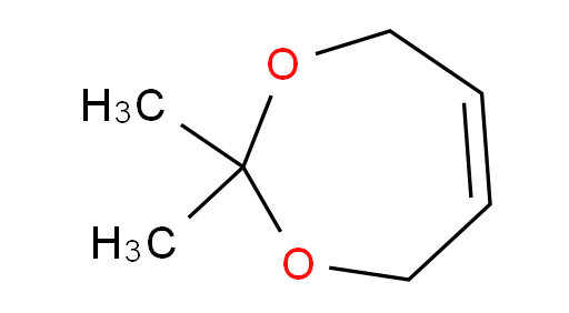 2,2-dimethyl-4,7-dihydro-2H-1,3-dioxepine