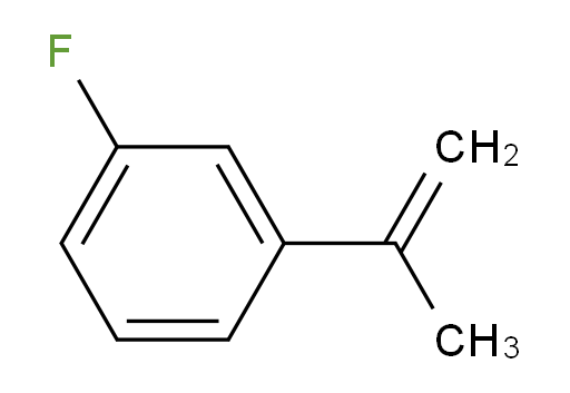1-fluoro-3-(prop-1-en-2-yl)benzene