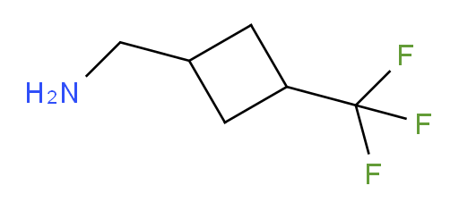 [3-(trifluoromethyl)cyclobutyl]methanamine