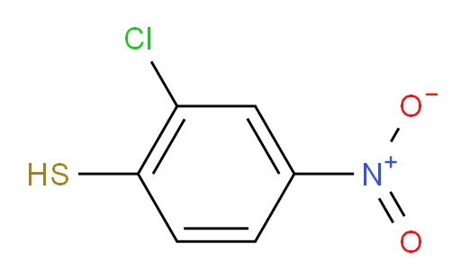 2-chloro-4-nitrobenzene-1-thiol