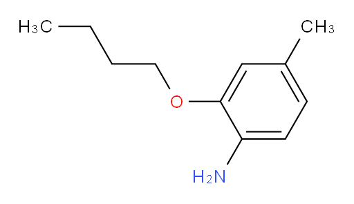 2-butoxy-4-methylaniline