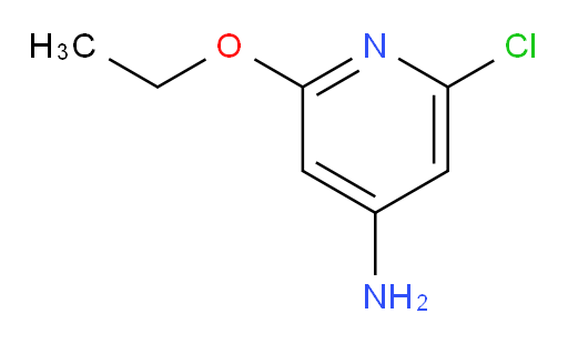 2-chloro-6-ethoxypyridin-4-amine