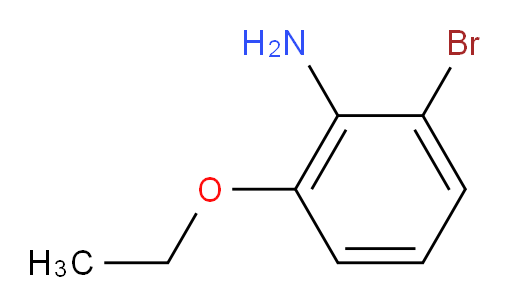 2-bromo-6-ethoxyaniline