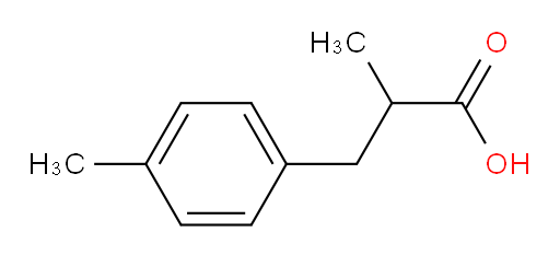 2-methyl-3-(4-methylphenyl)propanoic acid