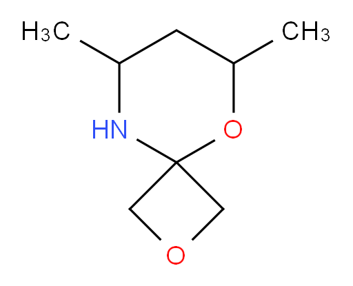 6,8-dimethyl-2,5-dioxa-9-azaspiro[3.5]nonane