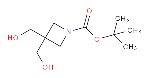 tert-butyl 3,3-bis(hydroxymethyl)azetidine-1-carboxylate