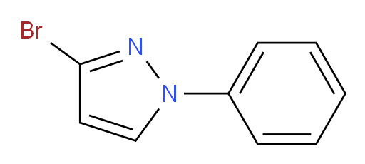 3-bromo-1-phenyl-1H-pyrazole