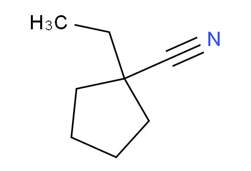 1-ethylcyclopentane-1-carbonitrile