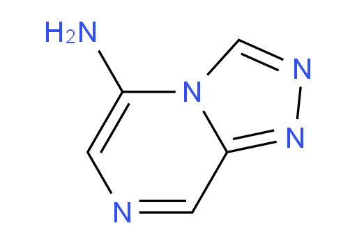 [1,2,4]triazolo[4,3-a]pyrazin-5-amine