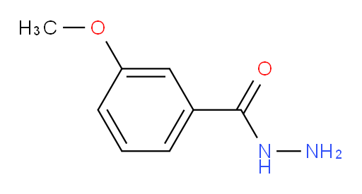 3-methoxybenzohydrazide