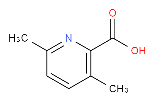 3,6-dimethylpyridine-2-carboxylic acid