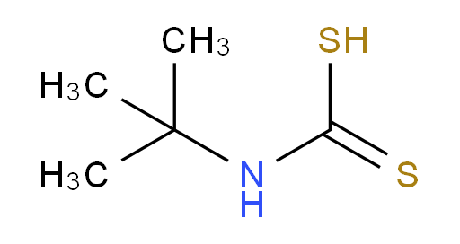 tert-butyl[sulfanyl(carbonothioyl)]amine
