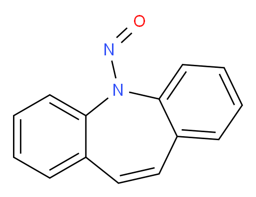 5-nitroso-5H-dibenzo[b,f]azepine