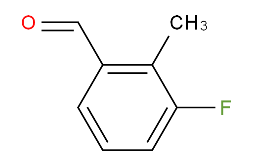 3-Fluoro-2-methylbenzaldehyde