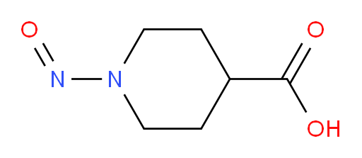 1-nitrosopiperidine-4-carboxylic acid