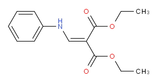 diethyl 2-((phenylamino)methylene)malonate